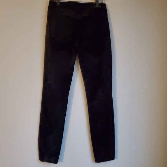 Paige Verdugo Ultra Skinny Velvet size 25 NWT - Picture 4 of 8